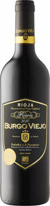 Burgo Viejo Reserva 2020, Doca Rioja, Spain Bottle