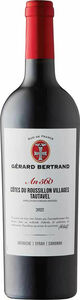 Gérard Bertrand Heritage An 560 Tautavel 2022, A.P. Cotes Du Roussillon Villages  Bottle