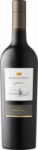 Mission Hill Reserve Meritage 2022, BC VQA Okanagan Valley Bottle