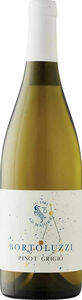 Bortoluzzi Pinot Grigio 2024, Doc Delle Venezie Bottle