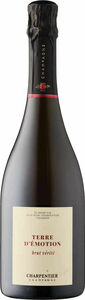 Charpentier Terre D'Émotion Vérité Brut Champagne, Aoc Bottle