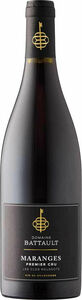 Domaine Battault Maranges Clos Roussots 1er Cru 2022, Aoc Bottle