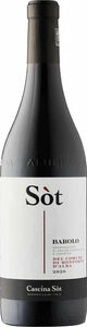 Cascina Sòt Barolo Di Monforte D'Alba 2020, Docg Bottle