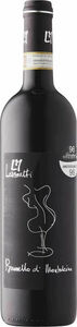 Lazzeretti Brunello Di Montalcino Docg 2015 Bottle