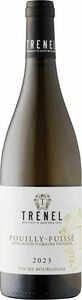 Trénel Pouilly-fuissé 2023, Aop Bottle