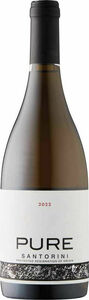 Estate Argyros Pure Santorini Assyrtiko 2022, Pdo Bottle