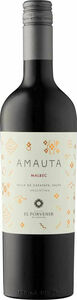 El Porvenir Amauta Absoluto Malbec 2024, Valle De Cafayate, Salta, Sustainable Bottle