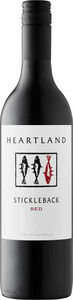 Heartland Stickleback Red 2023, Langhorne Creek, South Australia Bottle