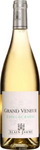 Alain Jaume Grand Veneur Côtes Du Rhone 2024, Aoc Bottle