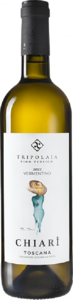 Tripolaia Chiari 2025, Bolgheri A.O.C. Bottle