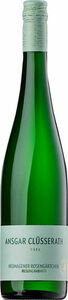 Ansgar Clüsserath Newmagener Rosengärtchen Riesling Kabinett 2023, Mosel Bottle