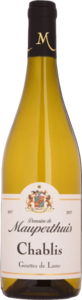 Domaine Mauperthuis Chablis Goutte De Lune 2024, A.O.C. Bourgogne Bottle