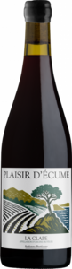 A Taste Of Place Plaisir D'Écume 2023, La Clape A.O.P.  Bottle