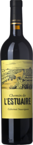 Chemin De L'Estuaire 2023, Blaye Cote Bordeaux A.O.P. Bottle