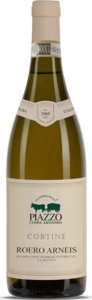 Piazzo Comm. Armando Cortine 2025, Roero Arneis D.O.C.G. Mga  Sqnpi Bottle