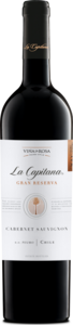 Vina La Rosa Capitana Cabernet Sauvignon Gran Reserva 2024, D.O Peumo Bottle