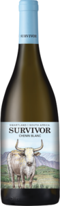 Survivor Chenin Blanc 2026, Wo Swartland Bottle