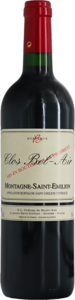 Clos Bel-air 2019, A.O.C. Montagne Saint émilion Bottle