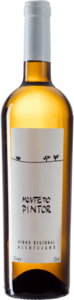 Monte Do Pintor White 2022, Alentejano V.R. Bottle