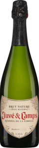 Juvé Y Camps Reserva De La Familia Cava Brut Nature 2021 Bottle