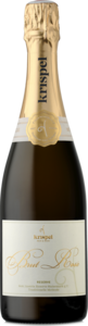 Weingut Krispel Brut Rosé Reserve, Vulkanland Steiermark Dac Bottle