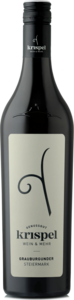 Weingut Krispel Grauburgunder 2025, Vulkanland Steiermark Dac Bottle