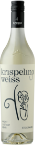 Weingut Krispel Krispelino Weisse 2025, Vulkanland Steiermark Dac Bottle