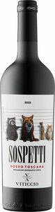 Viticcio Sospetti Toscana Rosso 2022, Igt Bottle