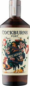 Cockburn'S White Heights Tails Of The Unexpected Fine White Port, Doc Bottle