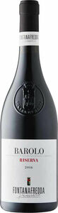 Fontanafredda Pensiero Riserva Barolo 2016, Docg Bottle