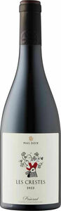Mas Doix Les Crestes 2023, Unfined And Unfiltered, Doca Priorat Bottle