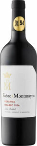 Fabre Montmayou Reserva Malbec 2024, Estate Bottled, Luján De Cuyo, Mendoza Bottle