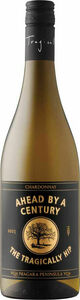 The Tragically Hip Ahead By A Century Chardonnay 2023, VQA Niagara Peninsula Bottle