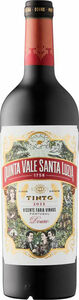 Quinta Vale Santa Luzia Tinto 2023, Doc Bottle