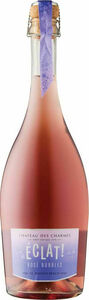 Chateau Des Charmes Éclat! Bubbles Rosé Sparkling 2024, VQA St. David's Bench, Niagara On The Lake, Charmat Method, Sustainable Bottle