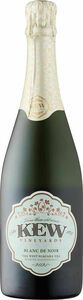 Kew Blanc De Noirs 2021, VQA Beamsville Bench, Niagara Escarpment, Ontario, Traditional Method Bottle