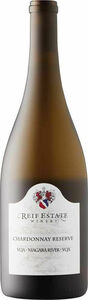Reif Reserve Chardonnay 2024, VQA Niagara River, Niagara On The Lake Bottle