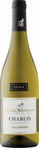Pascal Bouchard Le Classique Chablis 2024, Ac Bottle