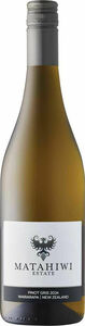 Matahiwi Estate Pinot Gris 2024, Wairarapa, North Island Bottle