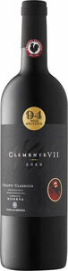 Castelli Del Grevepesa Clemente Vii Riserva Chianti Classico 2020, Docg Bottle