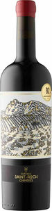 Château Saint-roch Chimères Grenache Carignan Syrah 2022, Aop Côtes Du Roussillon Villages Bottle