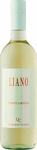 Umberto Cesari Liano Pinot Grigio 2024, Igt Bottle