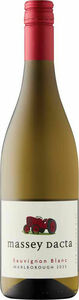 Massey Dacta Marlborough Sauvignon Blanc 2025 Bottle