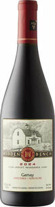 Hidden Bench Gamay 2024, VQA West Niagara, Niagara Peninsula Bottle
