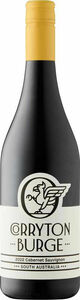 Corryton Burge Cabernet Sauvignon 2022, Barossa, South Australia Bottle
