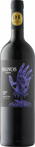 Manos Negras Stone Soil Malbec 2023, Paraje Altamira, Mendoza Bottle