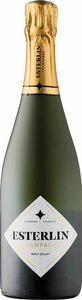 Esterlin Brut Éclat Champagne, Aoc Bottle