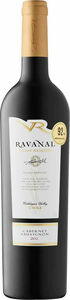 Ravanal Gran Reserva Cabernet Sauvignon 2022, Valle De Colchagua Bottle