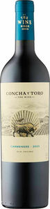 Concho Y Toro The Wine Carménère 2023, Valle De Peumo, Valle De Cachapoal Bottle