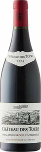 Château Des Tours Brouilly 2024, Ac Bottle